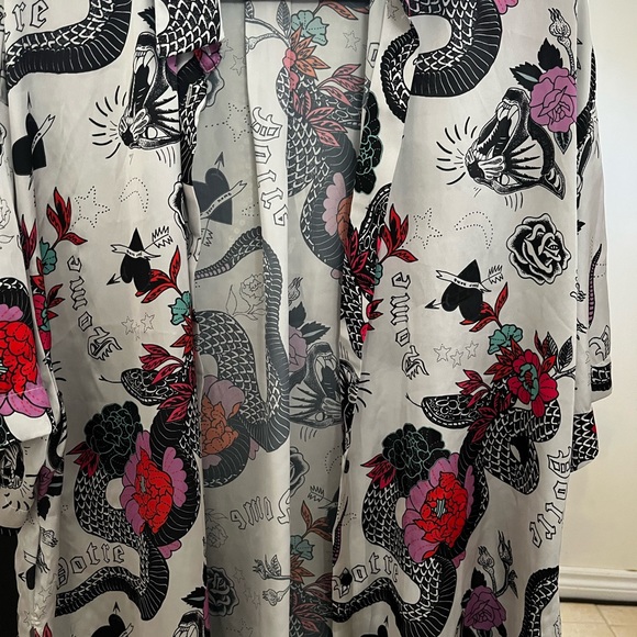 Bershka shirt/jacket - Picture 6 of 7